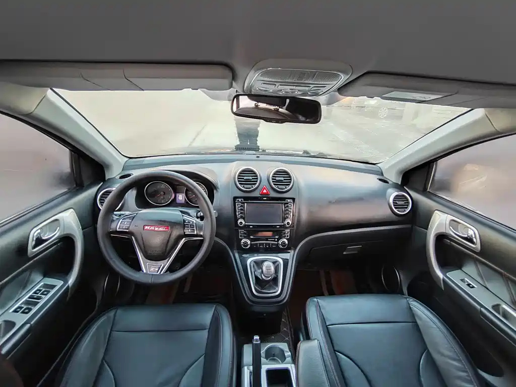 HAVAL H6 2014