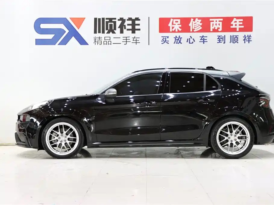 LYNK&CO 02 HATCHBACK 2021