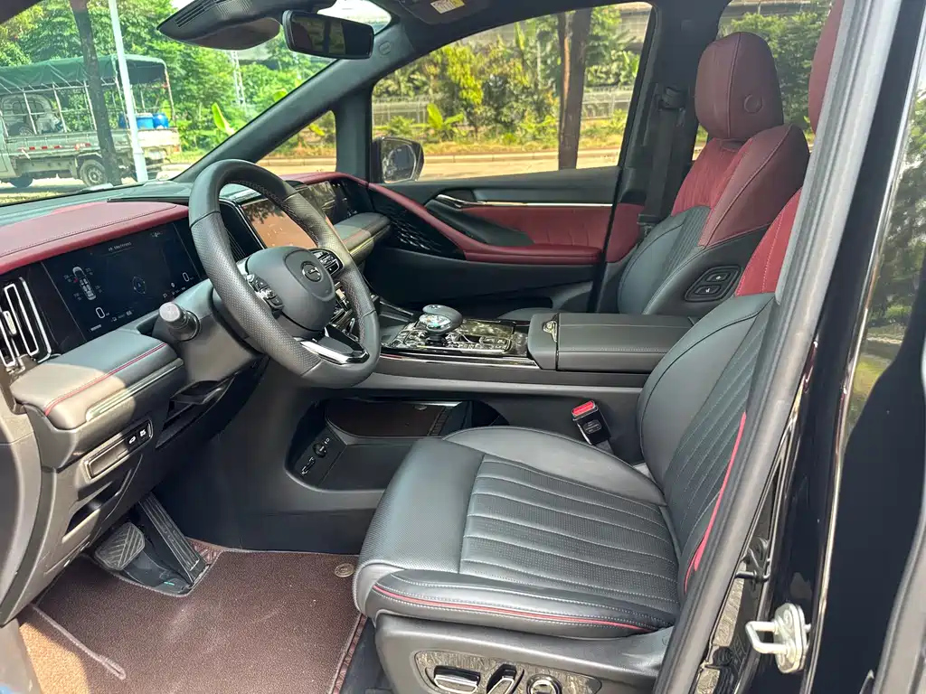 TRUMPCHI M8 2024