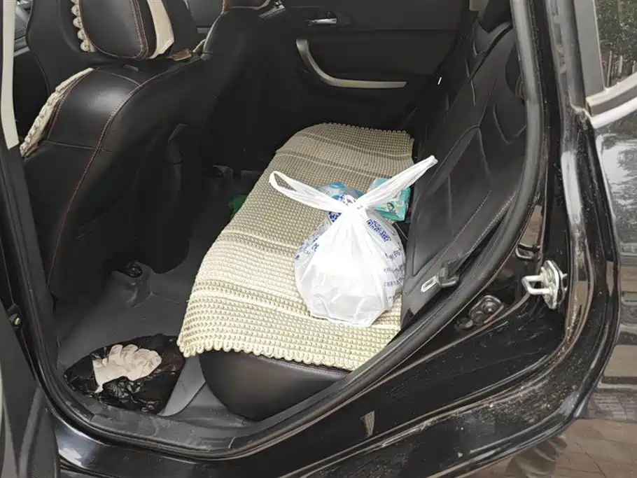 CHANGAN CS35 2014