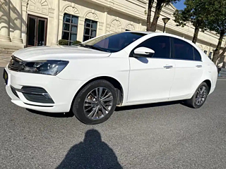 GEELY AUTO EMGRAND  2018 YEAR 1.5L CVT LUXURY 2018