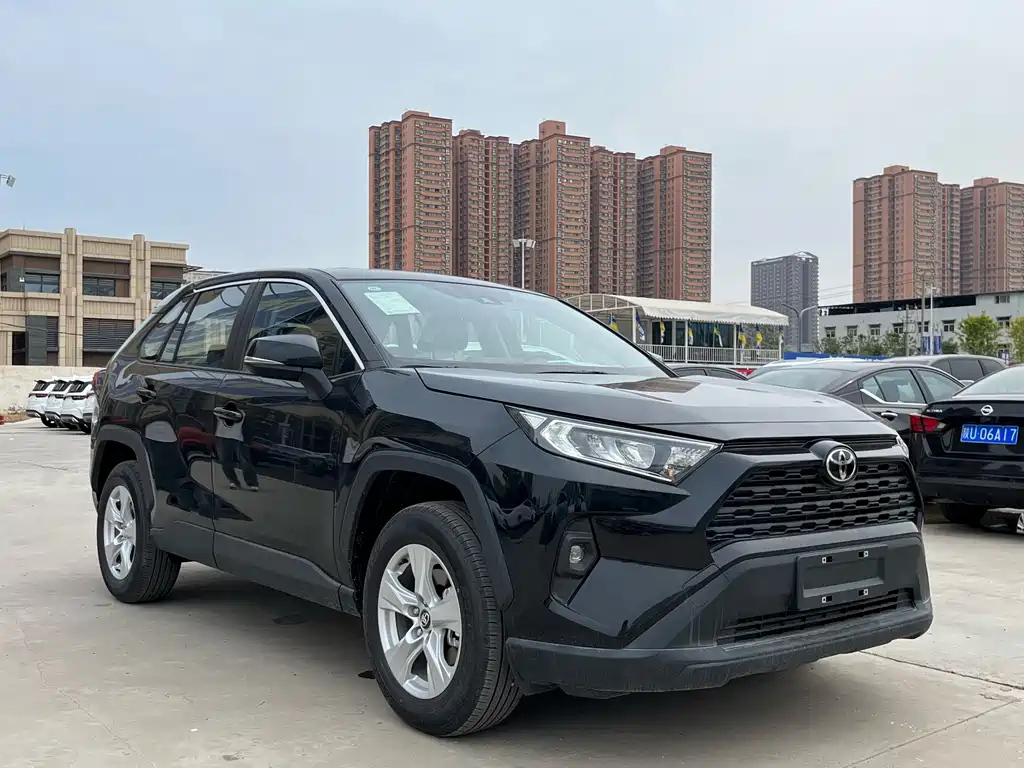 TOYOTA RAV4 RONGFANG 2024