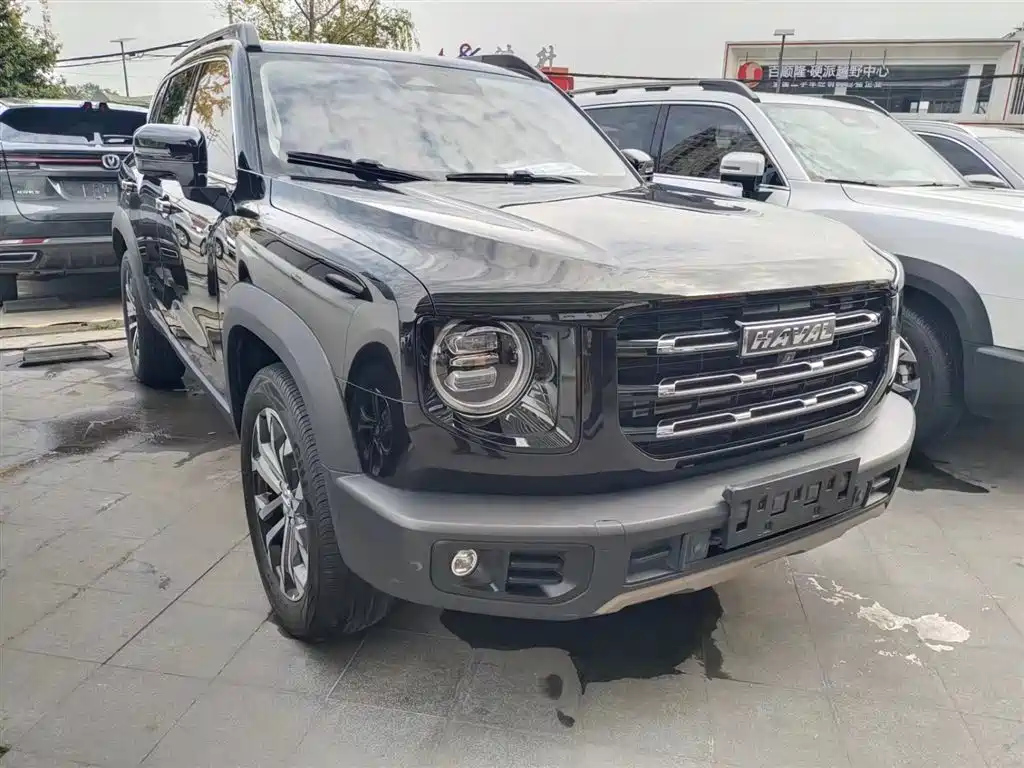HAVAL DARGO 2021