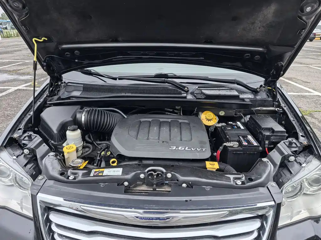 CHRYSLER OTHER 2013