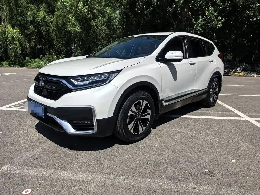 HONDA CR-V 2021