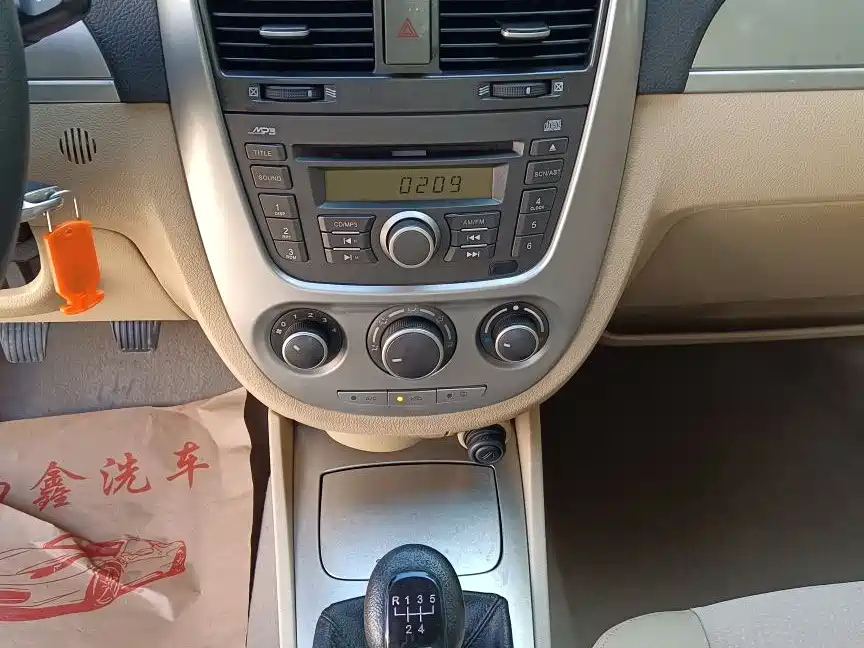 BUICK EXCELLE 2012