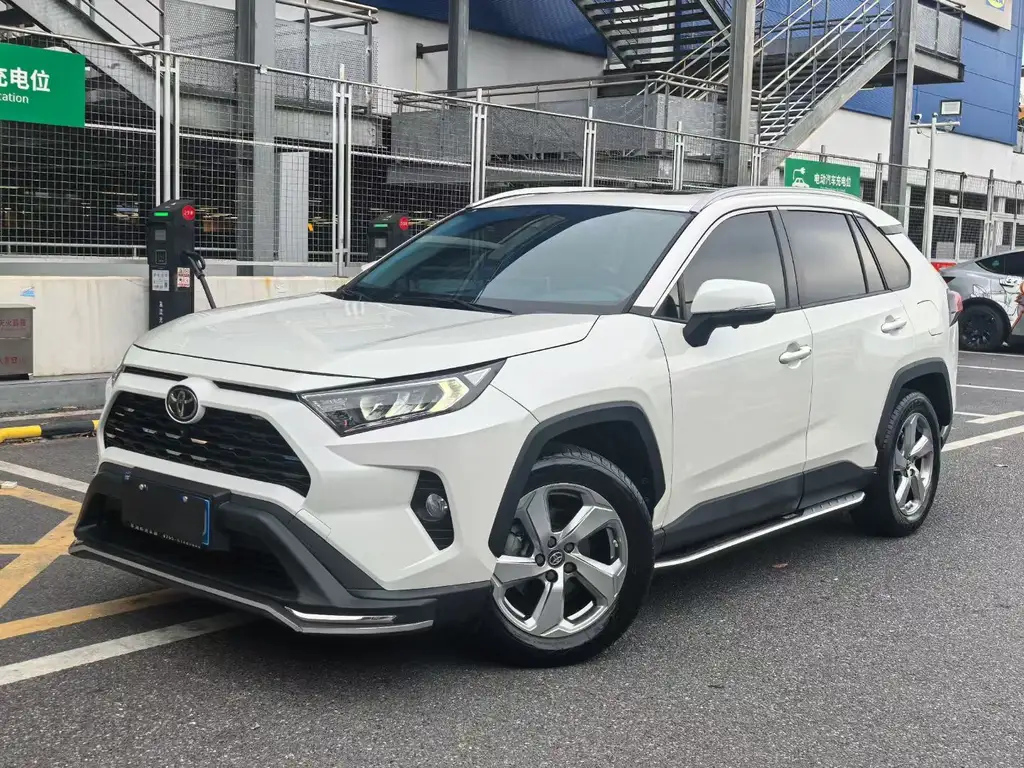 TOYOTA RAV4 RONGFANG 2021