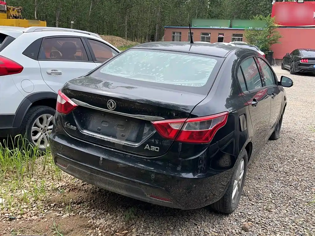 DONGFENG AEOLUS A30 2014