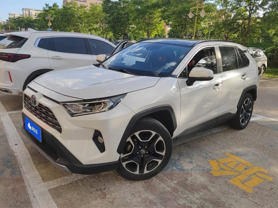 TOYOTA RAV4 RONGFANG