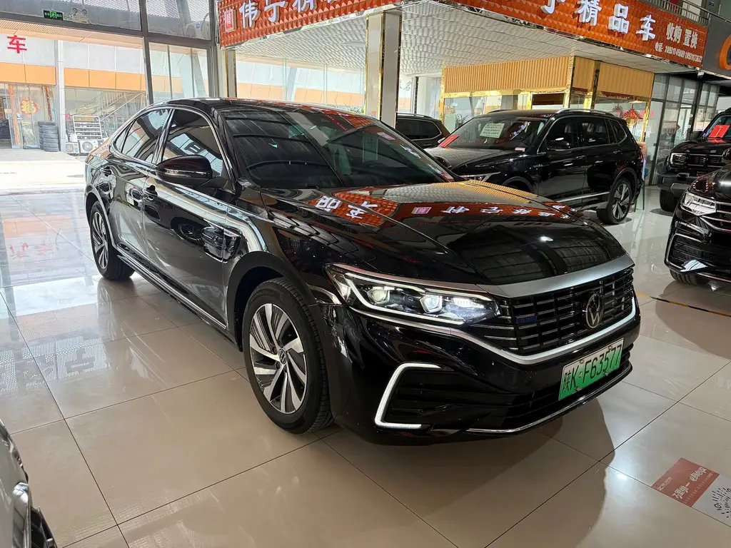 VOLKSWAGEN PASSAT NEW ENERGY 2023