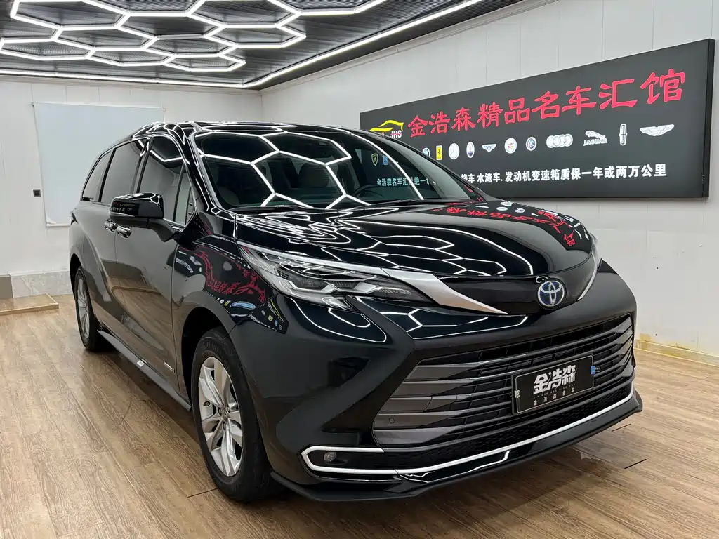 TOYOTA SIENNA SIENNA 2022