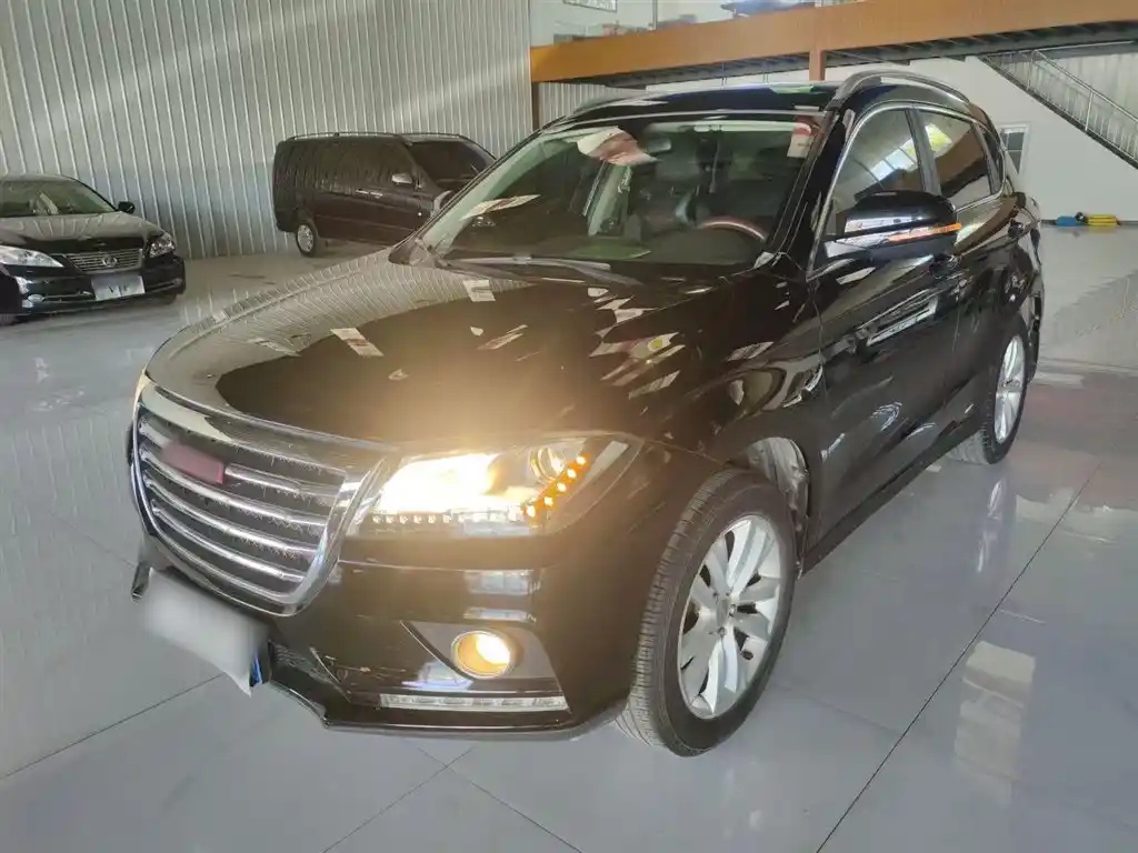 HAVAL H2