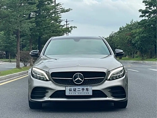 MERCEDES BENZ C-CLASS  2021