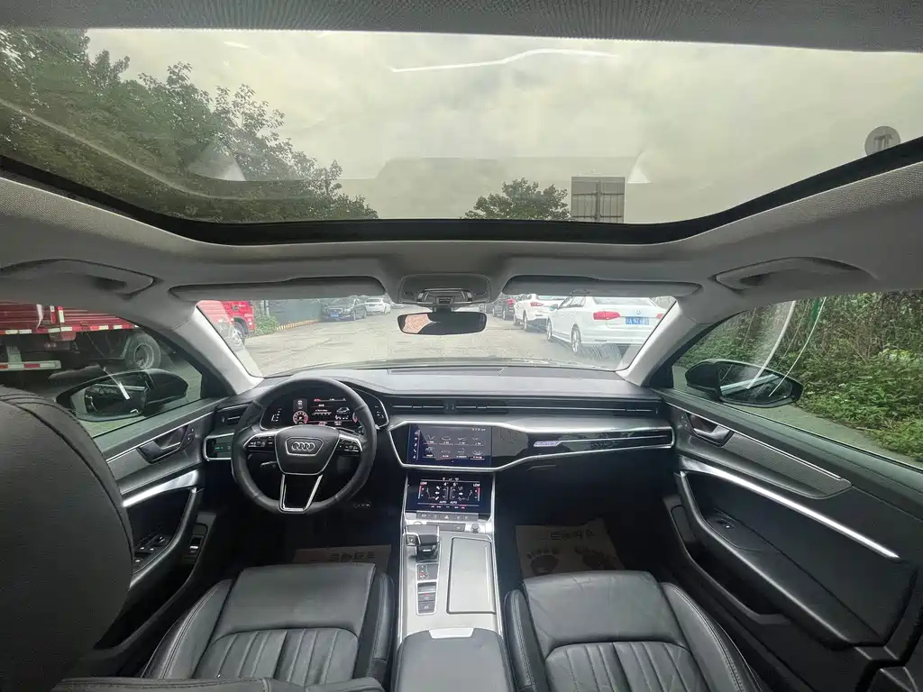 AUDI A6L 2019