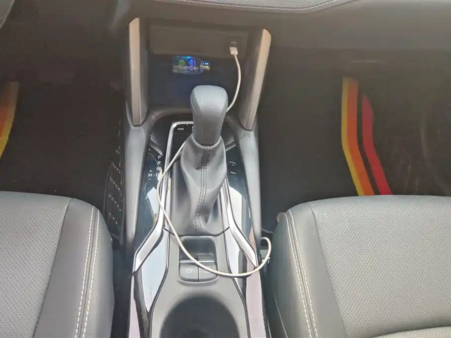 TOYOTA FRONTLANDER 2023