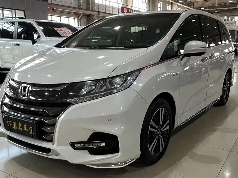 HONDA ODYSSEY 2021