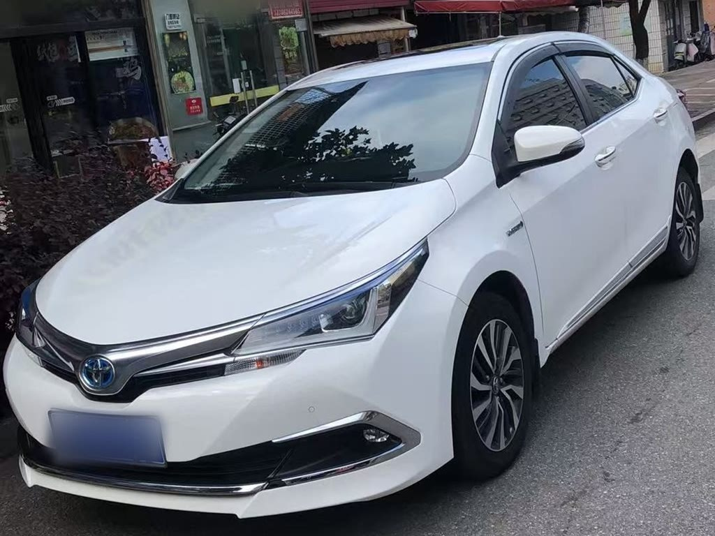 TOYOTA COROLLA 2016