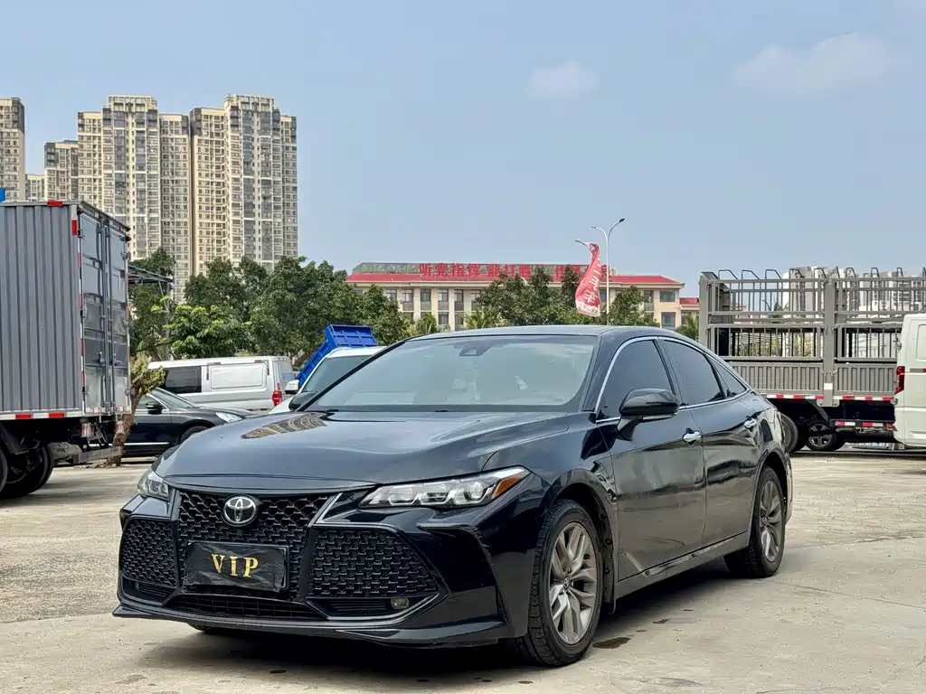 TOYOTA AVALON 2022