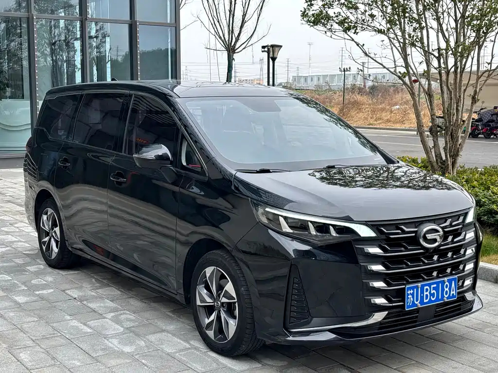 TRUMPCHI M6 2021