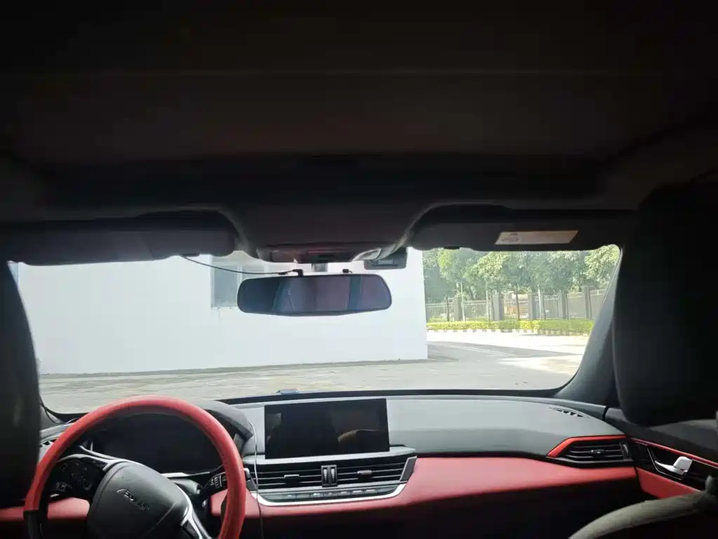 DONGFENG AEOLUS 2021