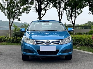 BYD E5
