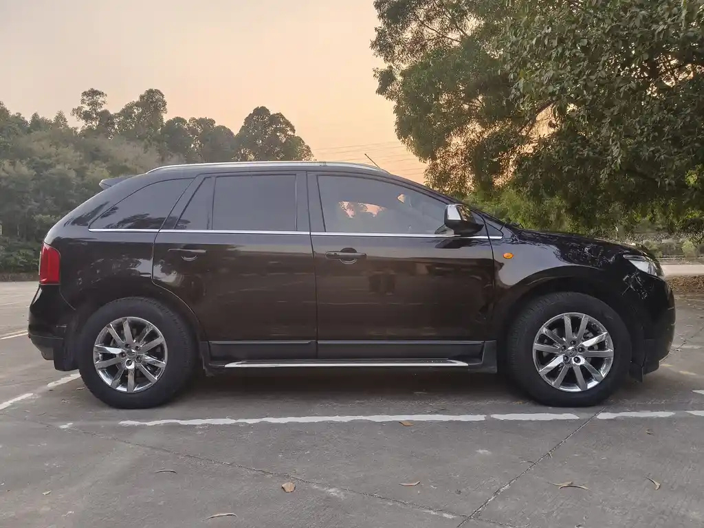 FORD EDGE IMPORT 2012