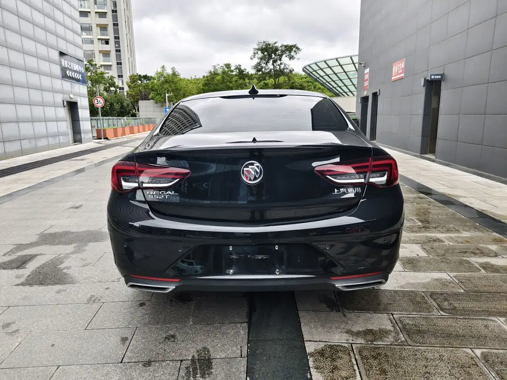 BUICK REGAL 2021