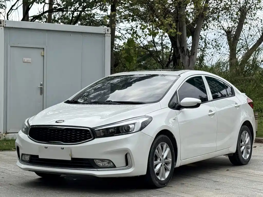 KIA K3 2017