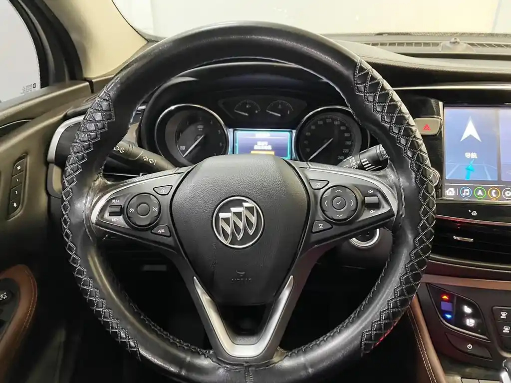 BUICK ENVISION 2020