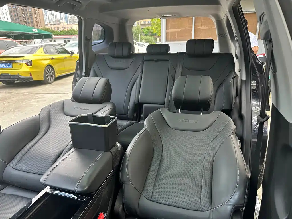 CHERY TIGGO 8 PLUS 2021