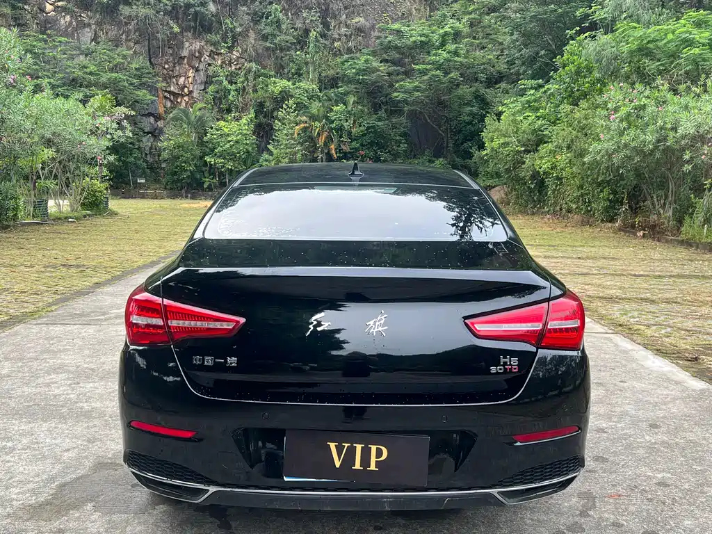 HONGQI H5 2018
