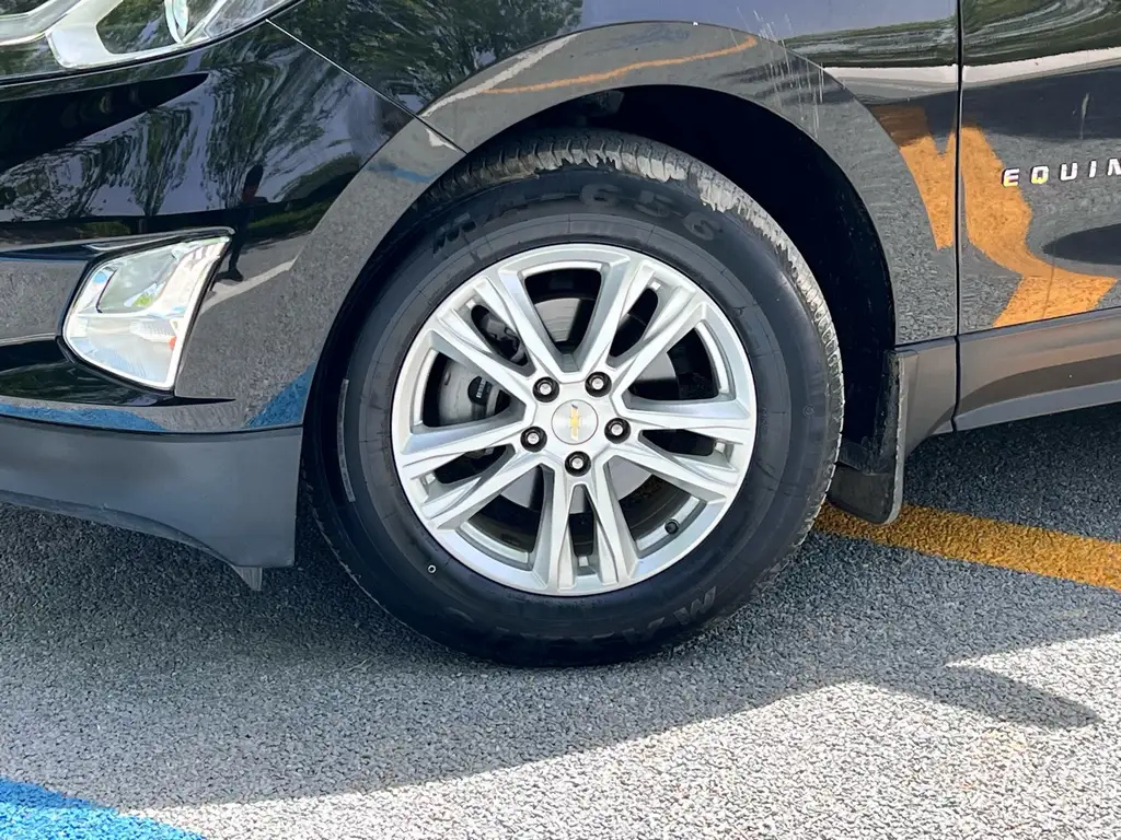 CHEVROLET EXPLORER 2019