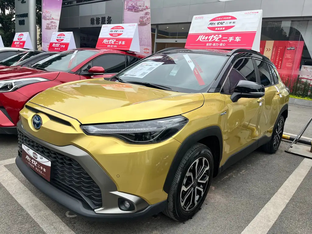 TOYOTA FRONTLANDER 2023