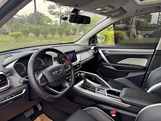 Фото Geely auto Coolray 2020 из Китая (№55419314)