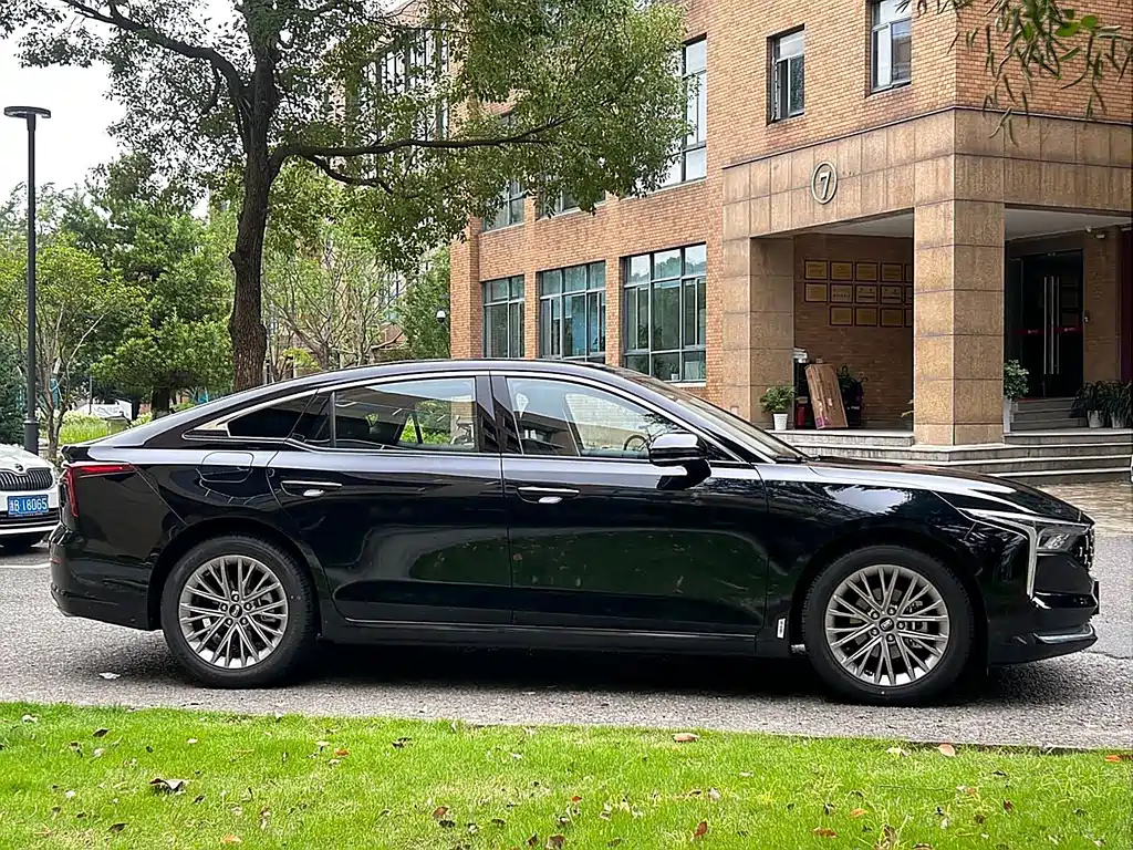 BESTURN B70 2023