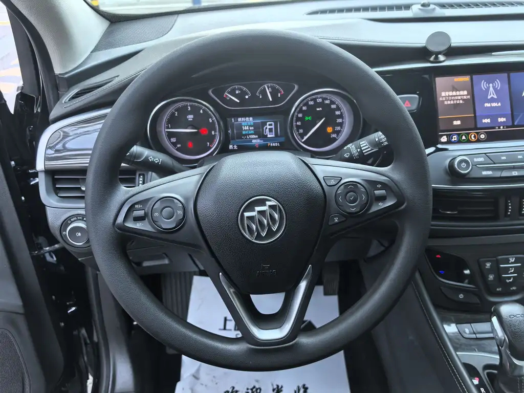 BUICK ENVISION 2021