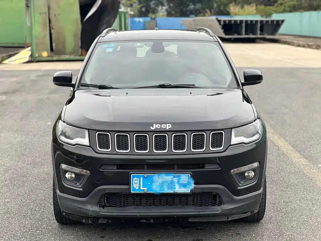 JEEP COMPASS 2017