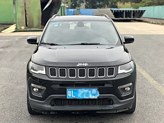 JEEP COMPASS 2017