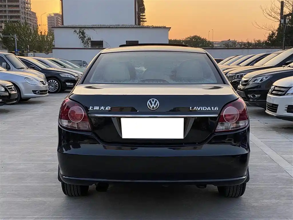VOLKSWAGEN LAVIDA 2009
