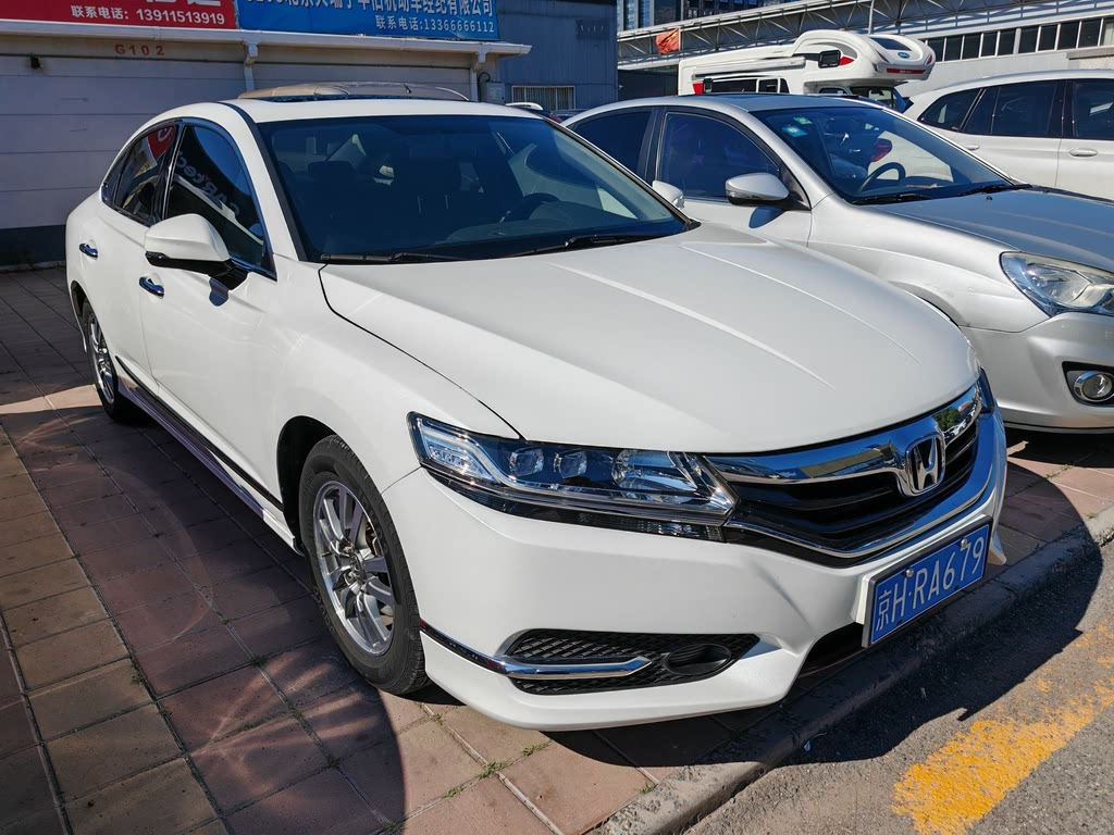HONDA SI PLATINUM 2017
