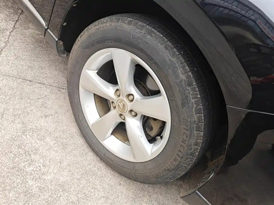 LEXUS RX CLASSIC 2012