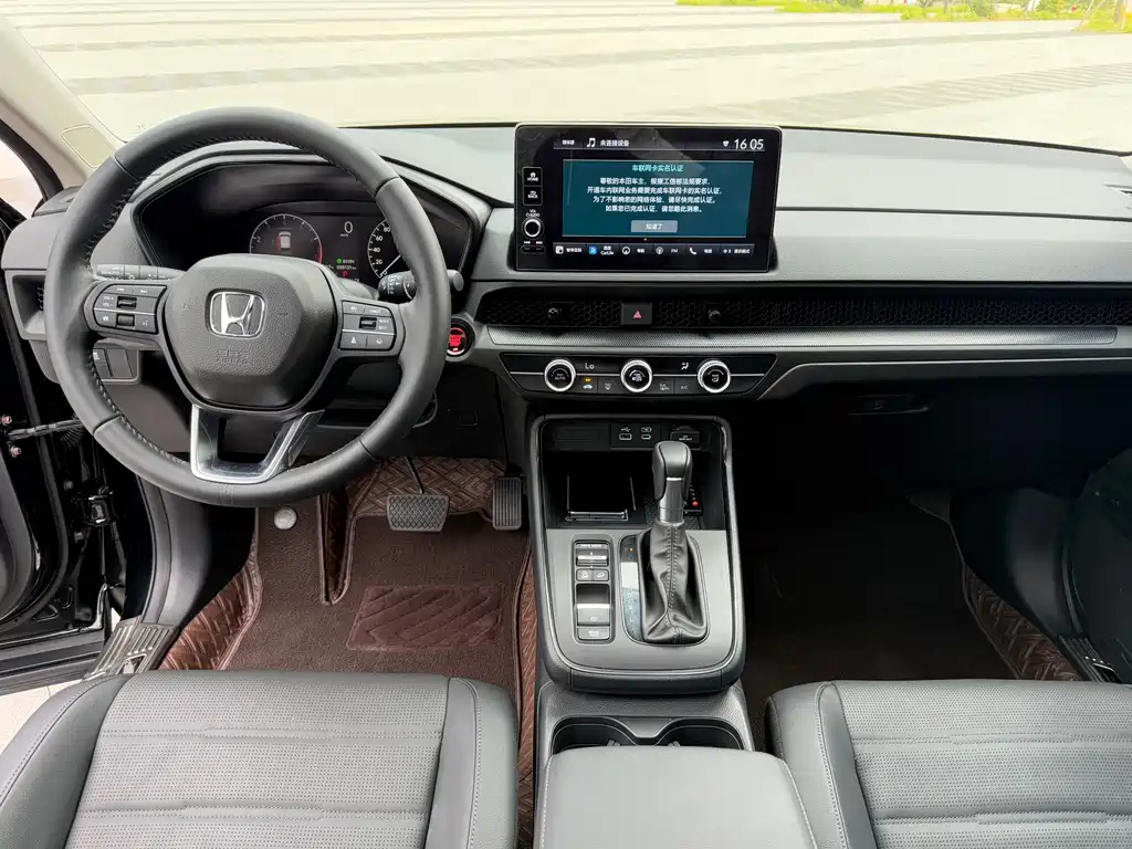 HONDA CR-V 2024