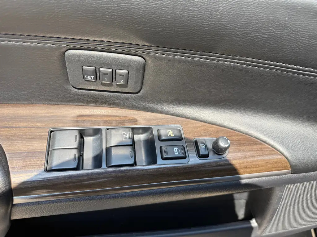NISSAN TEANA 2011
