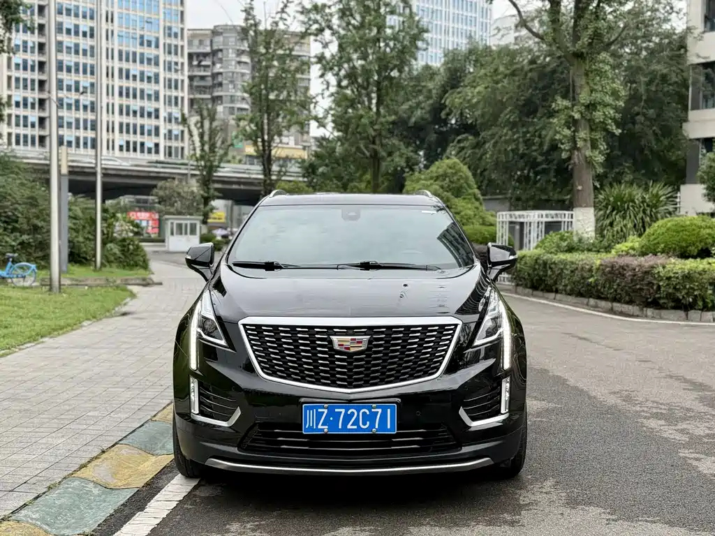CADILLAC XT5 2020