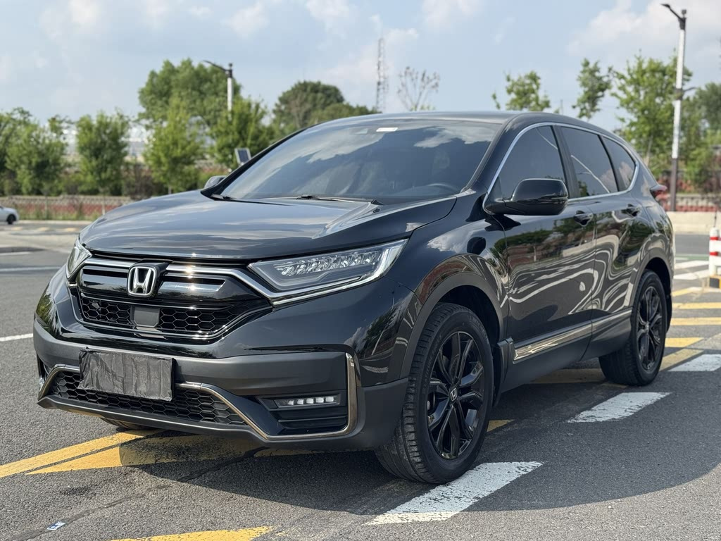 HONDA CR-V 2021
