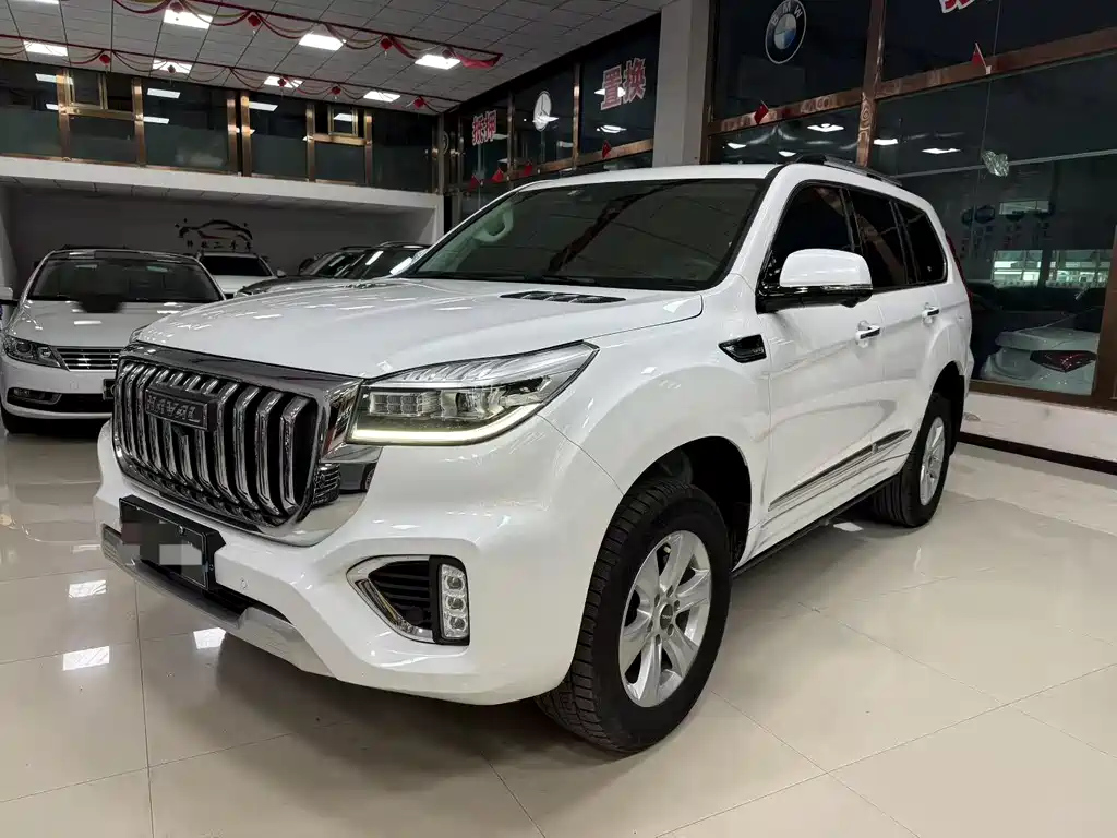 HAVAL H9 2022