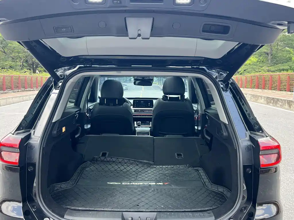 CHERY TIGGO 7 2022