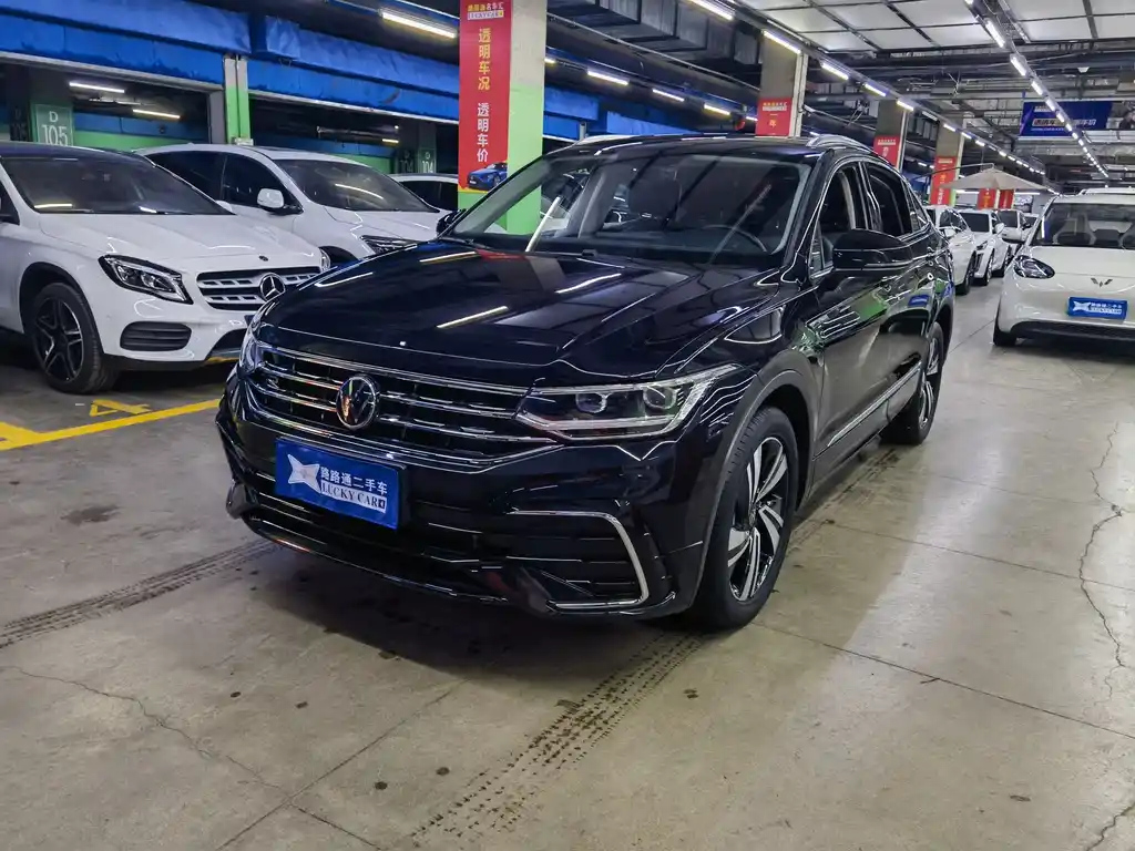 VOLKSWAGEN TIGUAN X 2022