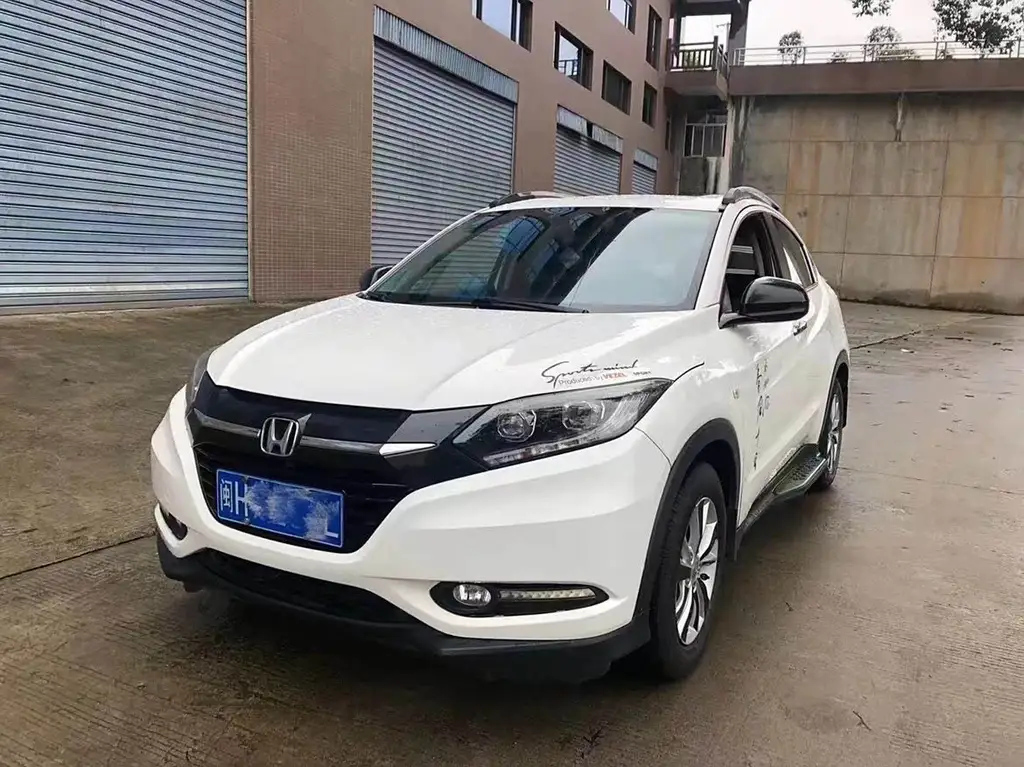 HONDA VEZEL 2017