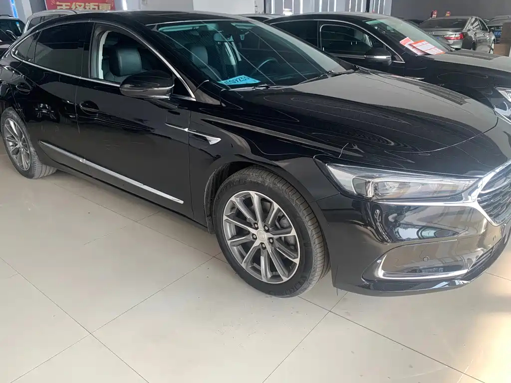 BUICK LACROSSE 2021